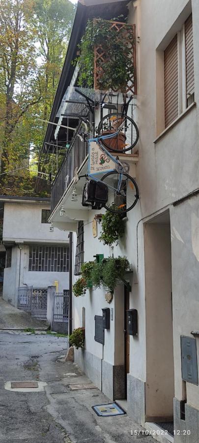 Il Turista A Pedali Apartment Ceva Екстериор снимка