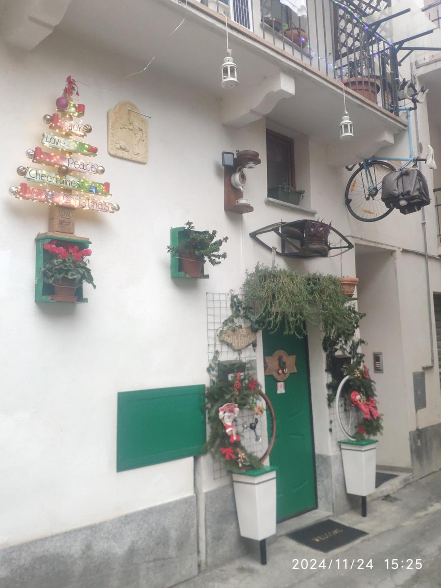 Il Turista A Pedali Apartment Ceva Екстериор снимка